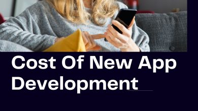Cost Of New App Development